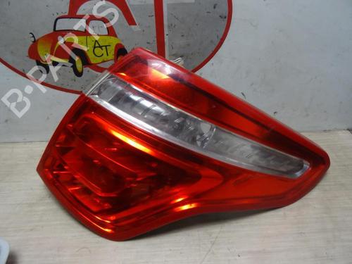 Right taillight CITROËN C4 Picasso I MPV (UD_) 1.6 HDi | BP13286131C35