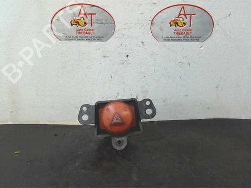 Used Warning switch NISSAN ALMERA TINO (V10) 2.2 dCi (115 hp) 12969605