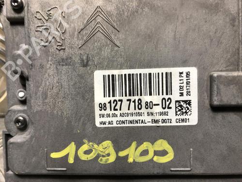 Display monitor PEUGEOT 508 SW I (8E_) 2.0 BlueHDi 180 | BP31199414C48