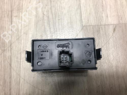 Used Warning switch RENAULT TWINGO III (BCM_, BCA_) 1.0 SCe 70 (71 hp) 20613981