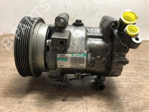 Used AC compressor RENAULT CLIO III (BR0/1, CR0/1) 1.5 dCi (C/BR0G, C/BR1G) (68 hp) 23099960