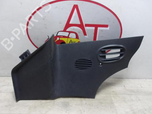 Used Boot lining FIAT 500 C (312_) 1.2 (312CXA1A, 312AXA1A) (69 hp) 23127939