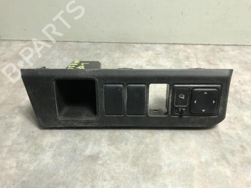 Used Mirror switch NISSAN NOTE (E11, NE11) 1.5 dCi (86 hp) 20616216