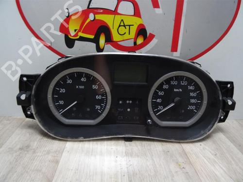 Kombinert Instrument DACIA LOGAN MCV (KS_) 1.5 dCi (KS0K) (68 hp) 12966824