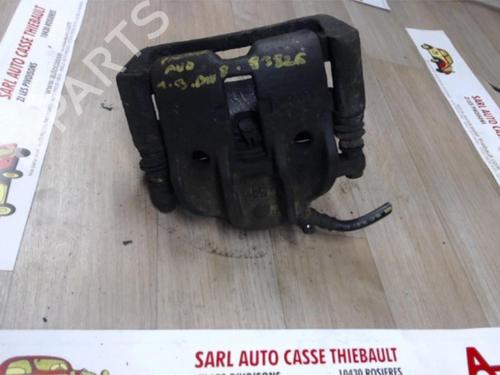 Used Right front brake caliper PEUGEOT PARTNER MPV (5_, G_) 1.9 D (69 hp) 25297816
