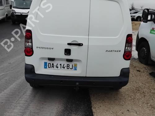 Brugte PEUGEOT PARTNER Box Body/MPV  1.6 HDi / BlueHDi 75  4617998