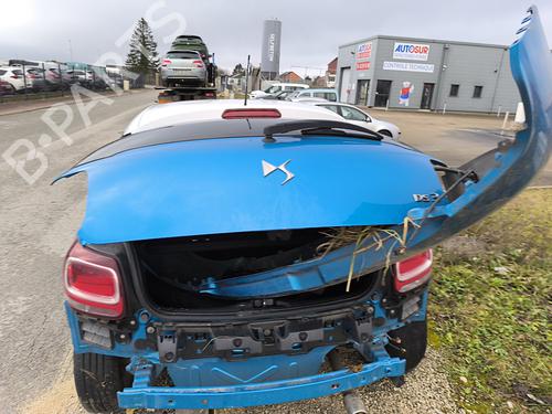 Techo interior DS DS 3 (SA_) 1.6 BlueHDi 100 (SABHY0, SABHYT) | BP23648455I12 