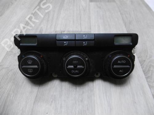 Commande Chauffage VW TOURAN (1T1, 1T2) 1.9 TDI (105 hp) 13277898