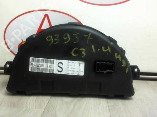 Kombinert Instrument CITROËN C3 I (FC_, FN_) 1.4 HDi | BP13290184C47