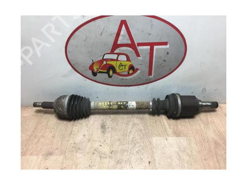 Left front driveshaft RENAULT MEGANE II (BM0/1_, CM0/1_) 1.5 dCi (BM1E, CM1E) | BP13268259M38 