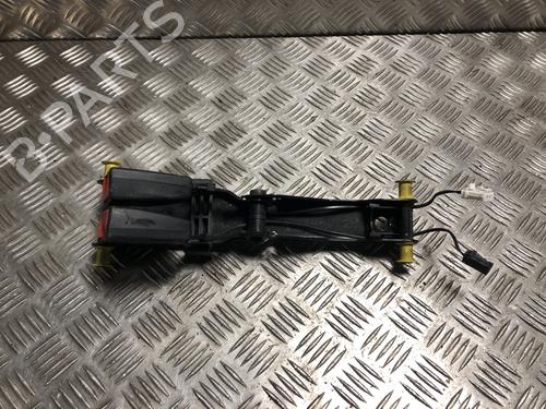 Used Seat buckle Seat buckle PEUGEOT 5008 II (MC_, MJ_, MR_, M4_) 1.5 BlueHDi 130 (MCYHZJ, MCYHZR, MCYHZX) (131 hp) 33458791 33458791