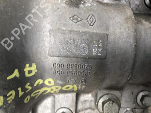 Transfer box DACIA DUSTER (HS_) 1.5 dCi 4x4 | BP23873905M36 
