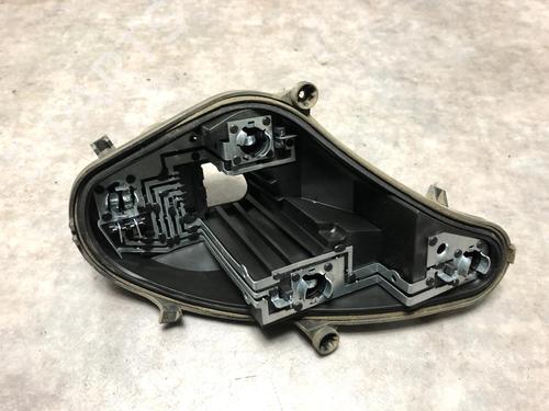 Used Licence plate light CITROËN C4 II (NC_) 1.6 HDi 115 (114 hp) 20617747