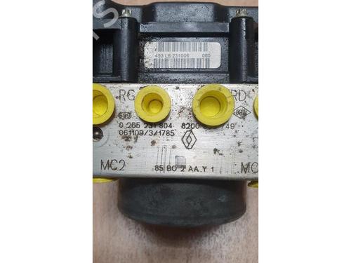 ABS pump RENAULT CLIO III (BR0/1, CR0/1) 1.5 dCi (BR17, CR17) | BP13292658M43 