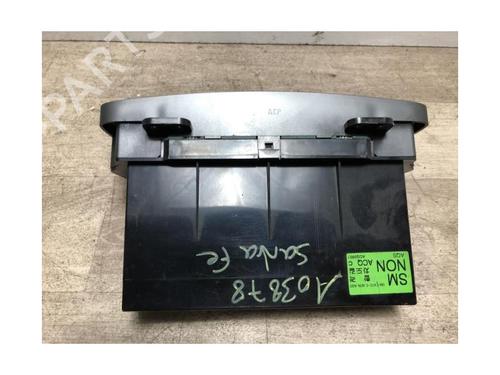 Climate control HYUNDAI SANTA FÉ I (SM) 2.0 CRDi | BP23871605I5 