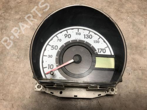Used Instrument cluster CITROËN C1 (PM_, PN_) 1.0 (68 hp) 20623473