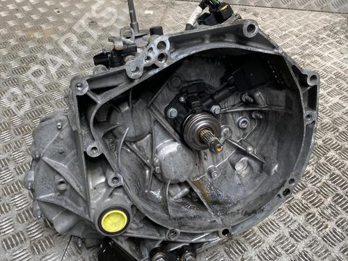 Used Gearbox Gearbox CITROËN C4 Picasso I MPV (UD_) 1.6 HDi (109 hp) 36116050 36116050