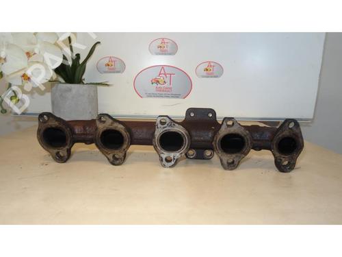Exhaust manifold PEUGEOT 206 Hatchback (2A/C) 1.4 HDi eco 70 | BP12970301M110 