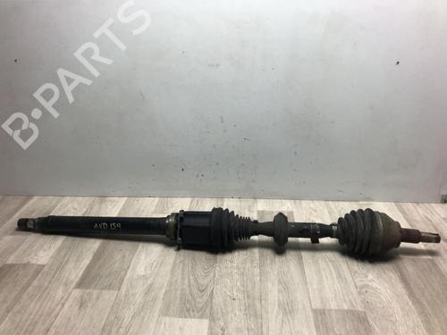 Used Right front driveshaft ALFA ROMEO 159 (939_) 1.9 JTDM 16V (939AXC1B, 939AXC12) (150 hp) 23034345