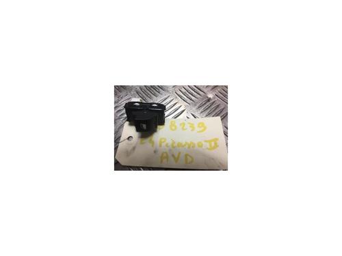 Used Left front window switch CITROËN C4 Picasso II 1.6 HDi / BlueHDi 115 (115 hp) 25121750