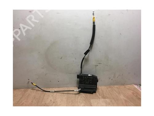 Rear left lock PEUGEOT 308 II (LB_, LP_, LW_, LH_, L3_) 1.6 HDi | BP13281209C100 