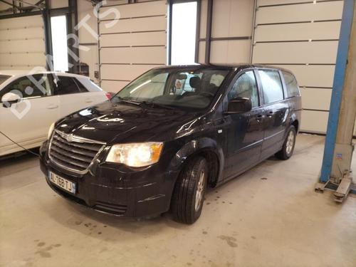 Mittelkonsole CHRYSLER GRAND VOYAGER V (RT) 2.8 CRD | BP31186701I22 