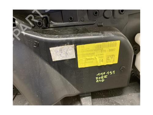 Forreste venstre beklædning PEUGEOT 208 II (UB_, UP_, UW_, UJ_) 1.2 PureTech 75 | BP26506564C58 