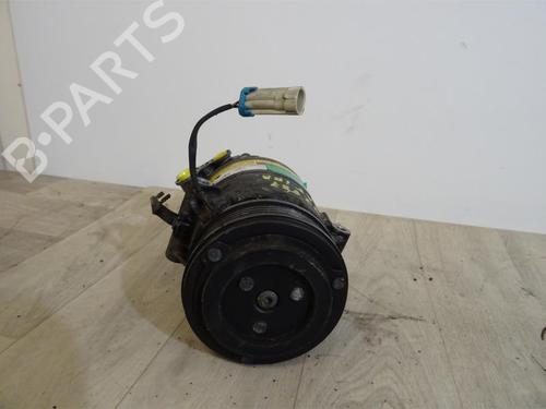 AC compressor OPEL ZAFIRA A MPV (T98) 1.8 16V (F75) | BP28334374M34 