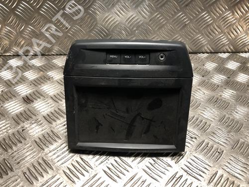 Used Radio Radio PEUGEOT PARTNER Box Body/MPV 1.6 HDi (114 hp) 33770555 33770555