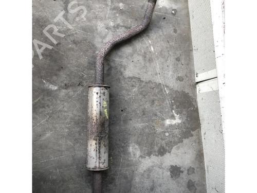 Udstødningssystem AUDI A2 (8Z0) 1.4 (75 hp) 20629786
