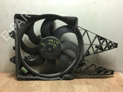 Used Heater blower motor FIAT GRANDE PUNTO (199_) 1.3 D Multijet (75 hp) 25305145