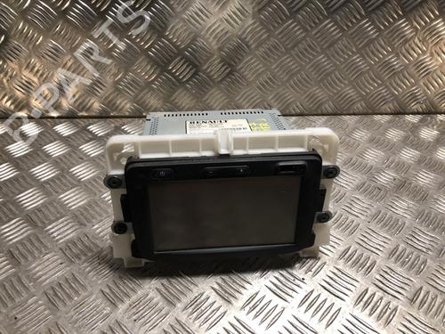 Afficheur RENAULT MASTER III Van (FV) 2.3 dCi 135 FWD (FV0N, FV08, FV06, FV00, FV1S) (136 hp) 31200783