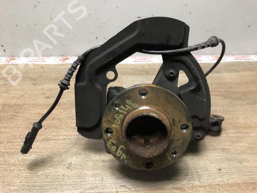 Used Left front steering knuckle RENAULT TWINGO III (BCM_, BCA_) 1.0 SCe 70 (71 hp) 20613944