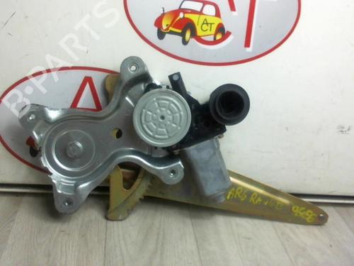Used Rear left window mechanism TOYOTA RAV 4 II (_A2_) 2.0 D 4WD (CLA20_, CLA21_, CLA20R, CLA21R) (116 hp) 13228624