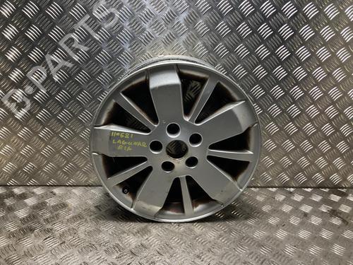 Used Rim RENAULT LAGUNA II (BG0/1_) 1.9 dCi (BG1A, BG1V) (130 hp) 31200685
