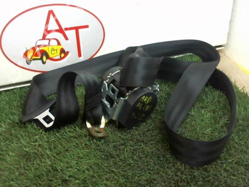 Used Rear right seatbelt AUDI A4 B6 (8E2) 1.9 TDI (130 hp) 29761444