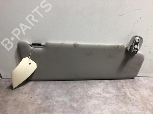 Used Left sun visor DACIA SANDERO II TCe 90 (B8M1, B8MA, B8AC) (90 hp) 20617219