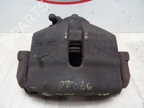 Right front brake caliper AUDI A3 Sportback (8PA) 2.0 TDI 16V | BP28334540M104 