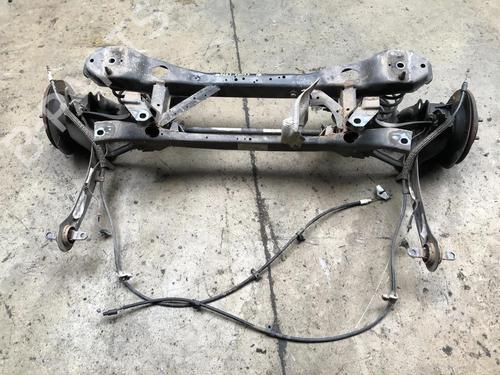 Used Rear axle FORD FOCUS III 1.6 TDCi (115 hp) 20486345