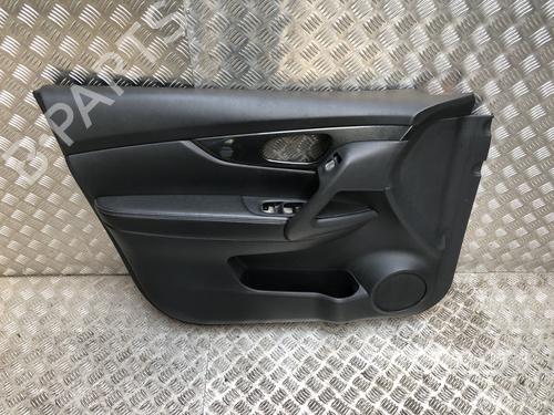 Used Front left panel Front left panel NISSAN X-TRAIL III (T32_, T32R, T32RR) 1.6 dCi (T32) (130 hp) 36698100 36698100