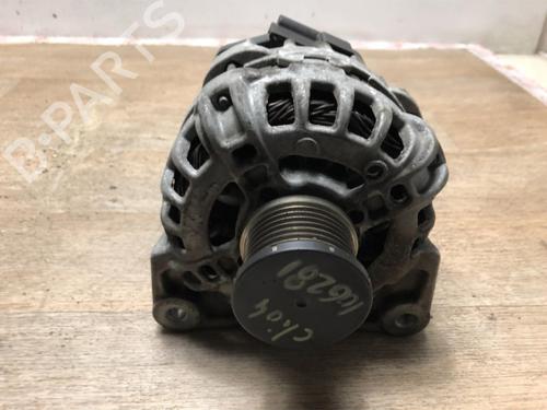 Used Alternator RENAULT CLIO IV (BH_) 0.9 TCe 90 (BHNF, BHMA, BHMH, BHJK, BHJR) (90 hp) 28287572