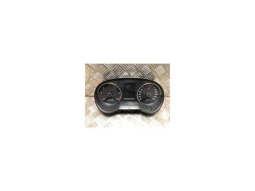 Used Instrument cluster VW POLO V (6R1, 6C1) 1.6 TDI (90 hp) 25774041