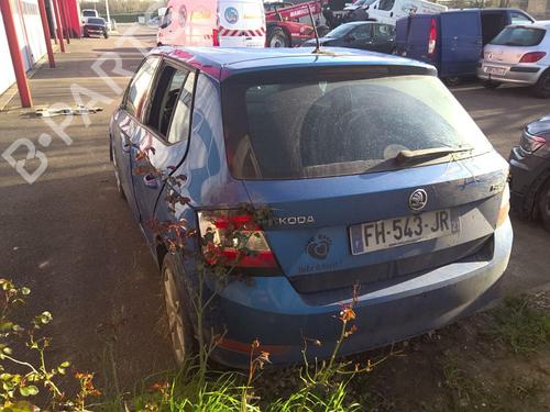 Headlight switch SKODA FABIA III (NJ3) 1.0 | BP24329678I24 - Image 7