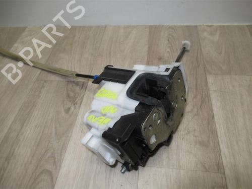 Front right lock CITROËN NEMO Box Body/MPV (AA_) 1.3 HDi 75 | BP13283833C97 