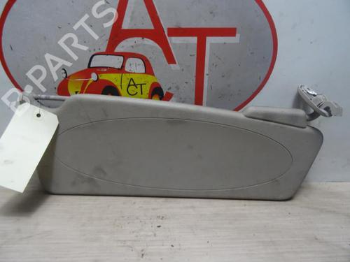 Used Left sun visor RENAULT KANGOO Express (FW0/1_) 1.5 dCi 85 (FW0K, FW0L, FW0B) (86 hp) 13286911