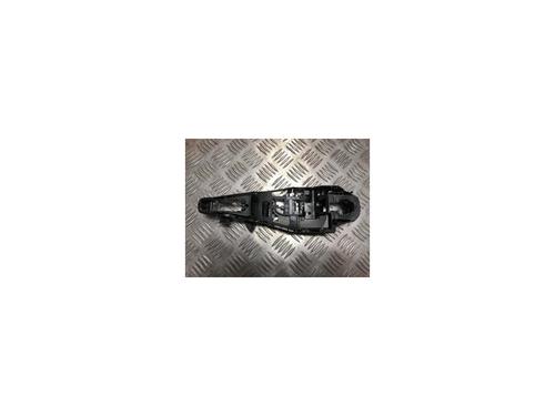 Used Front left exterior door handle PEUGEOT 208 II (UB_, UP_, UW_, UJ_) 1.2 PureTech 100 (101 hp) 25701899