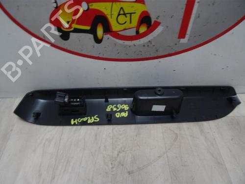 Right front window switch SUZUKI SPLASH (EX) 1.0 (A5B310) | BP13225493I26 
