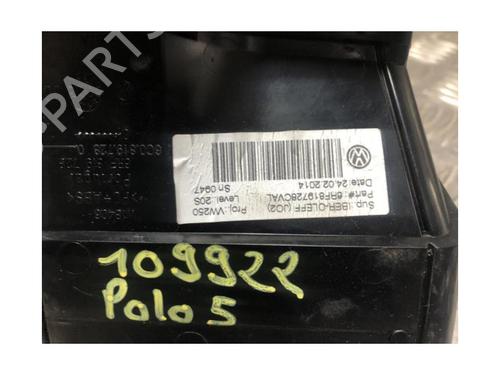 Air vent VW POLO V (6R1, 6C1) 1.6 TDI | BP25774051I21 