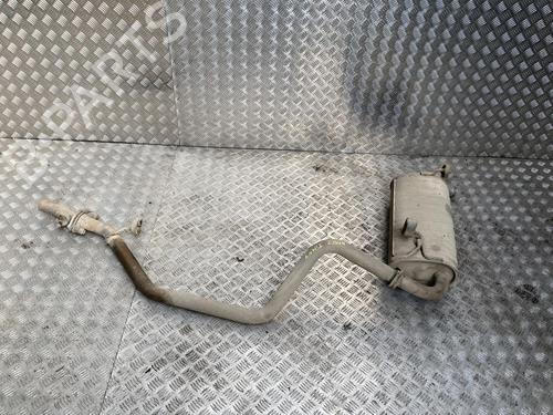 Used Exhaust system Exhaust system SUZUKI JIMNY Closed Off-Road Vehicle (SN) 1.5 DDiS 4x4 (86 hp) 34099867 34099867