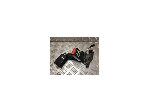 Used Seat buckle RENAULT LAGUNA III (BT0/1) 1.5 dCi (BT00, BT0A, BT0T, BT1J) (110 hp) 25491084